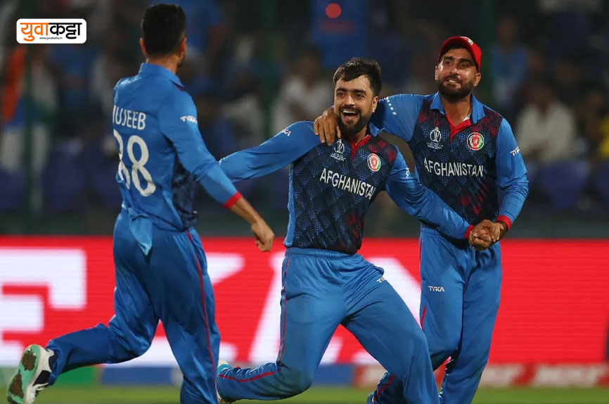 ENGvsAFG: अफगाणिस्तानच्या विजयात भारताच्या प्रिन्सचा हात; पडद्याच्या पाठीमागे राहून दिला विजयाचा मंत्र!