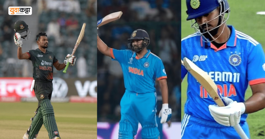 2023 च्या विश्वचषकात 'या' दहा खेळाडूंना फोडता आला नाही भोपळाही; 3 भारतीय खेळाडूंचा समावेश