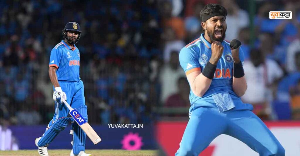 विश्वचषक 2023 संपताच रोहित शर्मा करणार निवृत्तीची घोषणा, हार्दिक -सूर्या नाही तर 'हा' खेळाडू होणार टीम इंडियाचा नवा कर्णधार..!