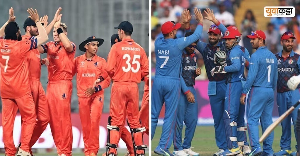 IND vs NED: विश्वचषकातील लीग स्टेजच्या अंतिम सामन्यासाठी टीम इंडियात मोठे बदल, या 3 दिग्गज खेळाडूना मिळणार विश्रांती तर हा खेळाडू पहिल्यांदा खेळणार विश्वचषक सामना..