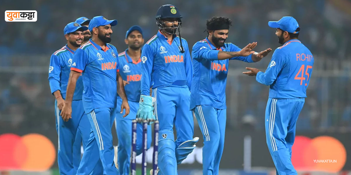 IND vs NED: अंतिम लीग सामन्यात टीम इंडियामध्ये होणार मोठे बदल, एक नव्हे तर या 4 खेळाडूंची होणार संघातून सुट्टी..!