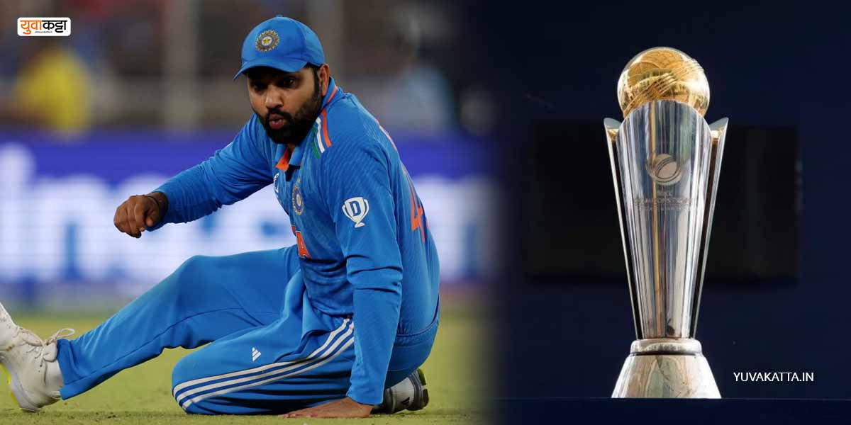 Champions Trophy 2025 : रोहित शर्मा नाही तर 'हा' खेळाडू करणार भारतीय संघाचे नेतृत्व, या 15 खेळाडूंना मिळणार पाकिस्तानमध्ये जाण्याची संधी..