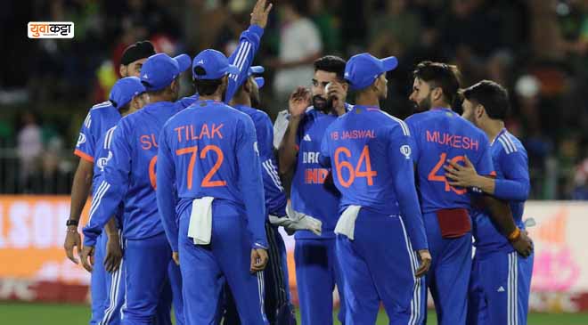 Viral Video: रीझा हेंड्रिक्सने अर्शदीप सिंगला मारला एवढा जबरदस्त षटकार की, पाहून भारतीय कर्णधार ही झाला अवाक, व्हिडीओ होतोय तुफान व्हायरल.