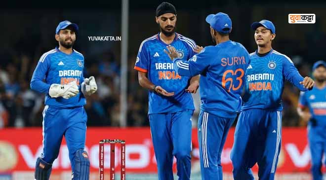 IND vs SA 3rd T20I: मालिका बरोबरीत सोडवण्याचे टीम इंडियाचे लक्ष, तिसरा टी-२० सामना आज; पावसाचं संकट कायम, पह दोन्ही संघाची प्लेईंग 11