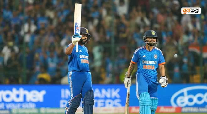   IND vs AFG 3rd T20I: रोहित-रिंकूच्या जोडीने रचला इतिहास, नाबाद 190 धावा ठोकत मोडले हे 3 मोठे विश्वविक्रम..
