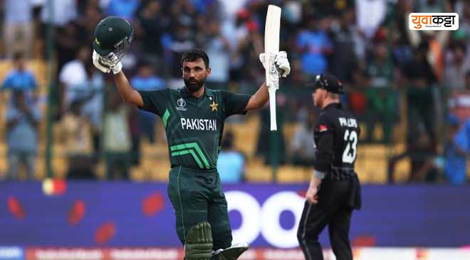 NZ vs PAK 5th T20I :  पाकिस्तानने कशीतरी वाचवली स्वतःची इज्जत, पाचव्या टी-२० मध्ये 42 धावांनी केला न्यूझीलंडचा पराभव.