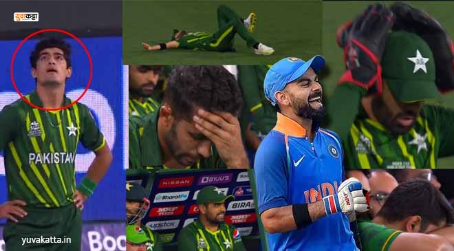 ICC team of Year 2023: पाकिस्तानच्या एकाही खेळाडूना नाही मिळाली आयसीसीच्या संघात जागा, सोशल मिडीयावर होतेय पाकिस्तान टीम तुफान ट्रोल..
