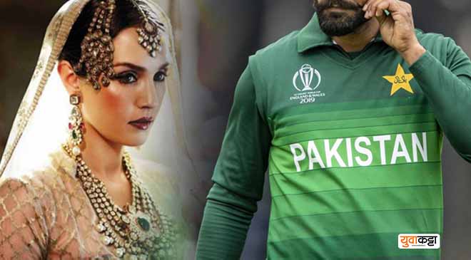 भारतीय मुलीशी लग्न करण्यासाठी या पाकिस्तानी क्रिकेटरने आपल्या पत्नीला घटस्फोट दिला होता; तीन मुलींचा वडील असूनही केले मुलीच्या वयाच्या भारतीय पोरीशी लग्न..