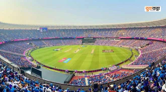 IND vs ENG 3rd TEST: तिसऱ्या कसोटीपासून बदलले जाणार राजकोटच्या क्रिकेट स्टेडियम नाव, आता या नावाने ओळखले जाणार स्टेडियम...