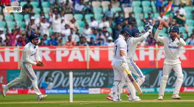 IND vs ENG: पुढील 3 कसोटीसाठी टीम इंडियाची घोषणा.. विराट कोहली खेळणार नाहीच तर, 'या' युवा खेळाडूला पहिल्यांदा मिळाली टीम इंडियाची जर्सी..