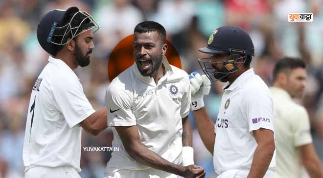 हार्दिक पांड्या-केएल राहुल नाही तर 'हा' खेळाडू होणार रोहित शर्मानंतर भारतीय कसोटी संघाचा कर्णधार, बीसीसीआयने दिले संकेत..