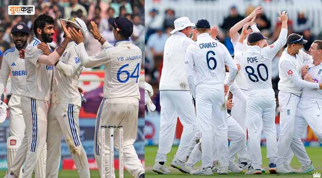 IND vs ENG Playing 11: इंग्लंडने खेळली मोठी चाल, एकदिवस आधीच केला संघ जाहीर; पहिल्या कसोटीमध्ये जखमी झालेला खेळाडू पुन्हा संघात दाखल..