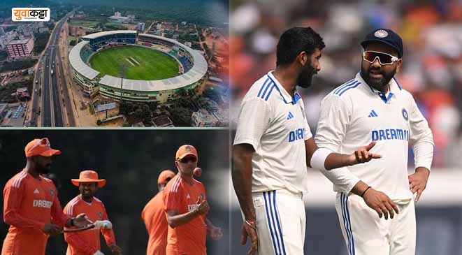 IND vs ENG: तब्बल 5 वर्षानंतर राजकोटच्या स्टेडियमवर रंगणार अंतरराष्ट्रीय कसोटी सामना, 'या' खेळाडूंवर असेल सर्वांची नजर; पहा हवामान रिपोर्ट, पीच रिपोर्ट;