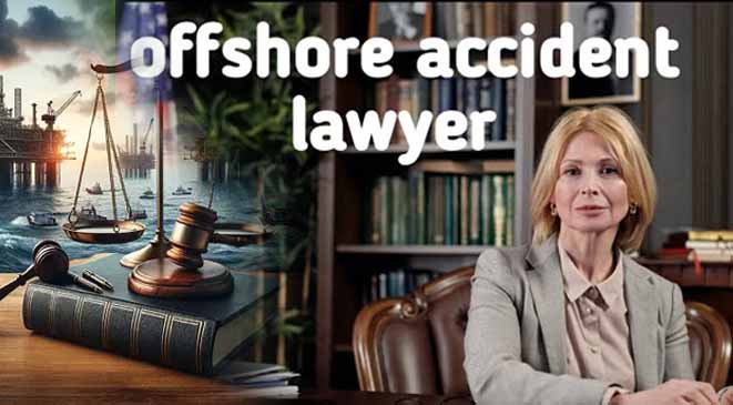 top offshore accident lawyers in USA, Important factors to consider them.