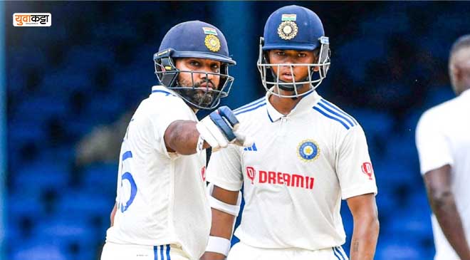 IND vs ENG: भारतीय क्रिकेट संघाला मिळाला नवा ‘सिक्सर किंग’! विराट-गावस्कर-युवराजला टाकले पाठीमागे!