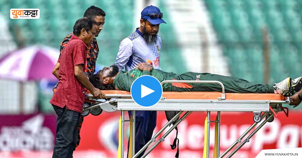 अजब घटना: एका सामन्यात 4 खेळाडू झाले गंभीर दुखापतग्रस्त; एक तरमैदानातून थेट हॉस्पिटलमध्ये झाला भरती, चेन्नई सुपर किंग्सच्या संघात चिंतेचे वातावरण..!