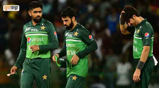 टी 20 विश्वचषकाच्या तयारीसाठी पाकिस्तान क्रिकेट संघ 8 वर्षानंतर करणार या देशाचा दौरा..!
