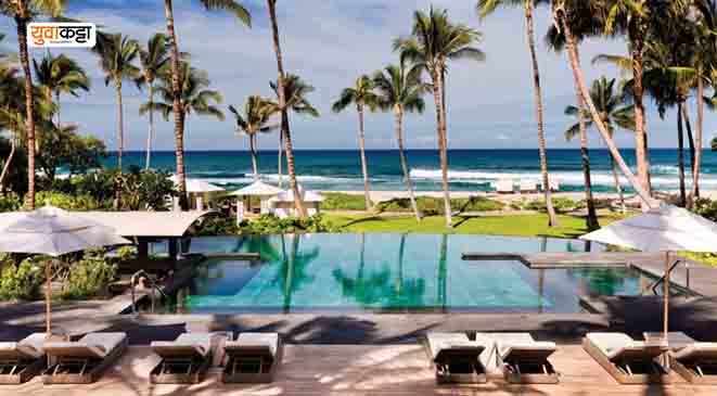 10 top resorts in the USA