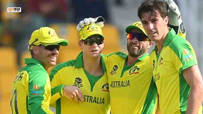 T20 World Cup 2024 Australia Squad: विश्वचषकासाठी टीम ऑस्ट्रोलियाची घोषणा, या खेळाडूकडे दिली संघाची कमान..!