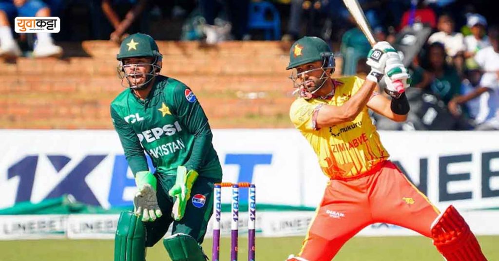 PAK vs ZIM: पाकिस्तानने रचला T-20 क्रिकेटमधील आजवरचा सर्वांत मोठा विजय, झिम्बाब्वेविरुद्ध कधी कुणीही करू न शकणारी कामगिरी करत इतिहासात कोरले नाव..