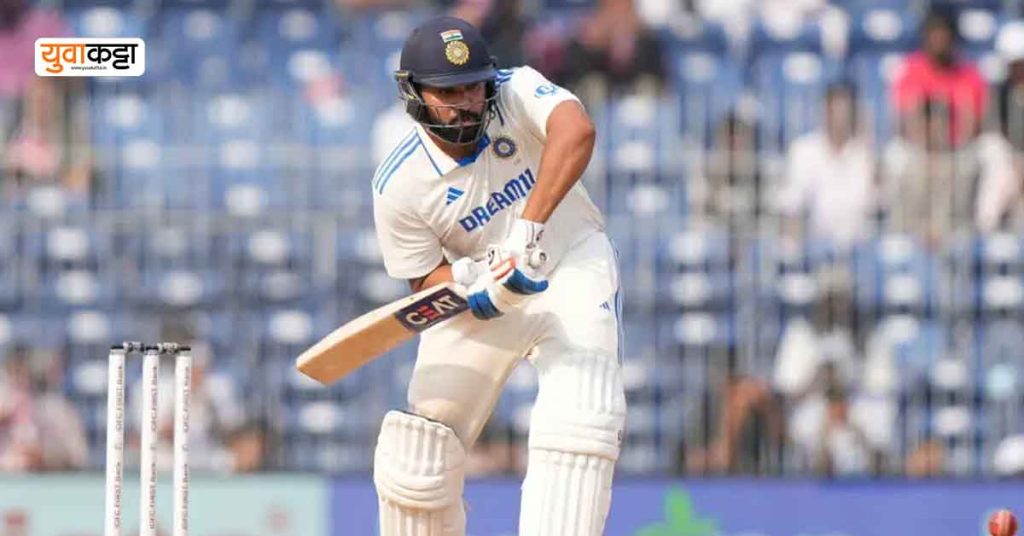  Rohit Sharma test Innings: कर्णधार रोहित शर्माचे हाल बेहाल, मागच्या 13 कसोटी सामन्यात करू शकलाय फक्त एवढ्या धावा..!