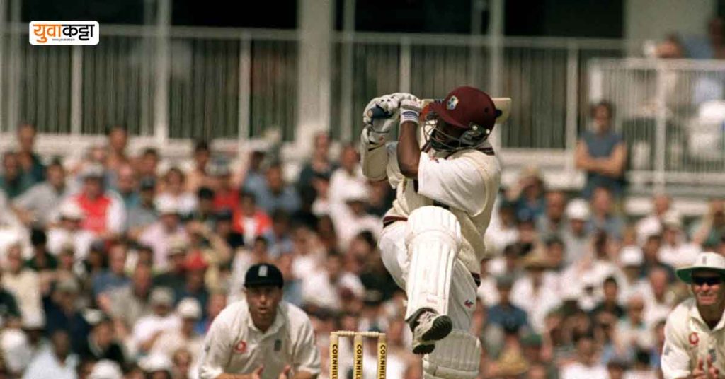  Brian Lara Records: आजच्याच दिवशी ब्रायन लाराने कसोटी क्रिकेटमध्ये एका डावात काढल्या होत्या 500 धावा, आजपर्यंत कोणताही फलंदाज मोडू शकला नाही हा विक्रम..